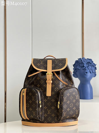 Okify Louis Vuitton Bosphore Backpack M40107 38x31x11cm