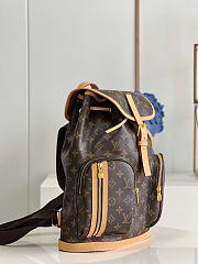Okify Louis Vuitton Bosphore Backpack M40107 38x31x11cm - 5