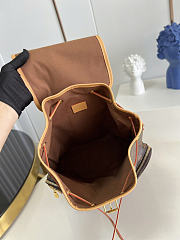 Okify Louis Vuitton Bosphore Backpack M40107 38x31x11cm - 2