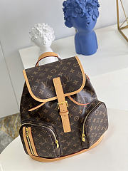 Okify Louis Vuitton Bosphore Backpack M40107 38x31x11cm - 4