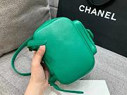 Okify CC 22K Duma Backpack Dark Green 18x18x12cm - 2