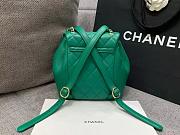 Okify CC 22K Duma Backpack Dark Green 18x18x12cm - 5