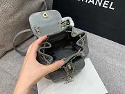 Okify CC 22K Duma Backpack Gray 18x18x12cm - 6