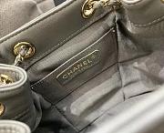 Okify CC 22K Duma Backpack Gray 18x18x12cm - 2