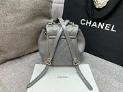Okify CC 22K Duma Backpack Gray 18x18x12cm - 5