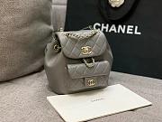 Okify CC 22K Duma Backpack Gray 18x18x12cm - 4