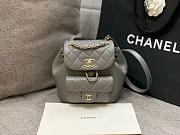 Okify CC 22K Duma Backpack Gray 18x18x12cm - 1