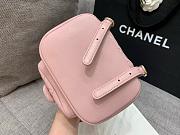 Okify CC 22K Duma Backpack Pink 18x18x12cm - 5