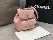 Okify CC 22K Duma Backpack Pink 18x18x12cm - 4