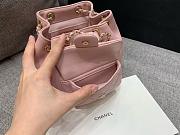 Okify CC 22K Duma Backpack Pink 18x18x12cm - 3