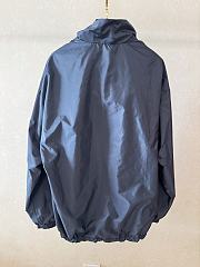 Okify Prada Reversible Zip-up Cotton Jacket Unisex S-XL - 4