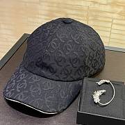 Okify CC Black Baseball Cap 28092 - 6