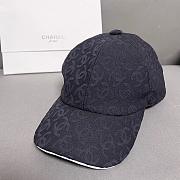 Okify CC Black Baseball Cap 28092 - 1