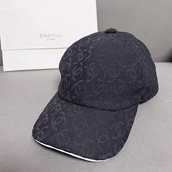 Okify CC Black Baseball Cap 28092