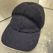 Okify CC Black Baseball Cap 28092 - 5