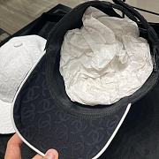 Okify CC Black Baseball Cap 28092 - 2