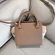 Okify Burberry Banwell Bag Brown 21x20x13cm - 5