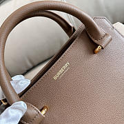 Okify Burberry Banwell Bag Brown 21x20x13cm - 6