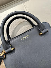 Okify Burberry Banwell Bag Black 21x20x13cm - 2