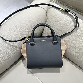 Okify Burberry Banwell Bag Black 21x20x13cm