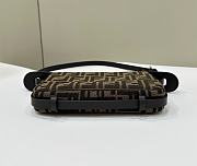 Okify Fendi Simply Mini FF Bag 22x12x4cm - 6