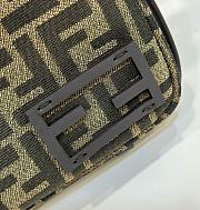 Okify Fendi Simply Mini FF Bag 22x12x4cm - 4