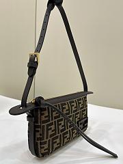 Okify Fendi Simply Mini FF Bag 22x12x4cm - 3