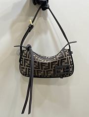 Okify Fendi Simply Mini FF Bag 22x12x4cm - 1