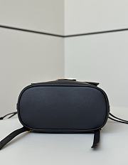 Okify Fendi FF Backpack 26x23x12cm - 3