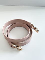 Okify Dior Toujours Vertical Bag Pink 18x16x12cm - 5