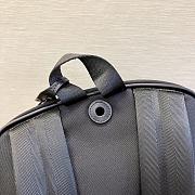 Okify YSL Black Backpack 41x31x22cm - 2