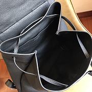 Okify YSL Black Sac De Jour Backpack 37x29x14cm - 5