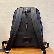 Okify YSL Black Sac De Jour Backpack 37x29x14cm - 4