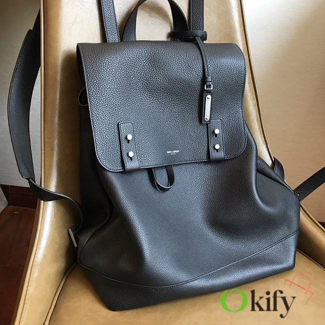 Okify YSL Black Sac De Jour Backpack 37x29x14cm - 1
