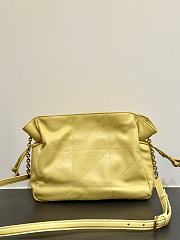 Okify YSL Jamie Small Bag Yellow Lambskin 26x18x12.5cm - 2