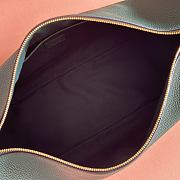 Okify Gucci Half Horsebit Bag Dark Green 31.5x17x12cm - 3