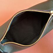 Okify Gucci Half Horsebit Bag Dark Green 19.5x19x9cm - 2