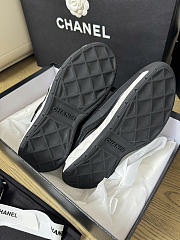 Okify CC Black Sneakers 7035 - 5