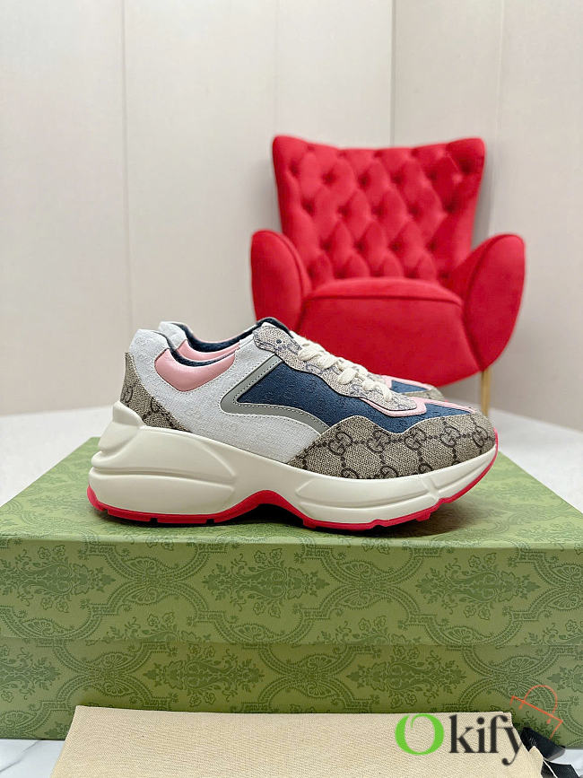Okify Gucci Ophidia Sneakers 8583 - 1