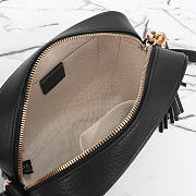 Okify Gucci Soho Disco Bag Black 21x15x7cm - 2