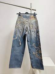Okify Acne Studios Jeans 28171 - 4