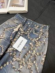 Okify Acne Studios Jeans 28171 - 3