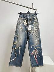 Okify Acne Studios Jeans 28171 - 1