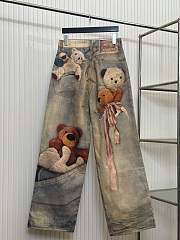 Okify Acne Studios Bear Jeans 28172 - 2