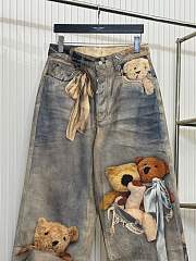 Okify Acne Studios Bear Jeans 28172 - 3