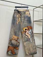 Okify Acne Studios Bear Jeans 28172 - 1