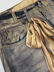 Okify Acne Studios Bear Jeans 28172 - 4