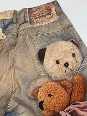 Okify Acne Studios Bear Jeans 28172 - 5