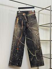 Okify Acne Studios Jeans 28173 - 2