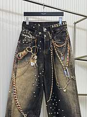 Okify Acne Studios Jeans 28173 - 3